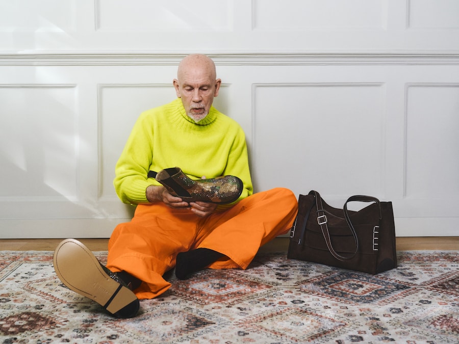 John Malkovich for JW Anderson 5