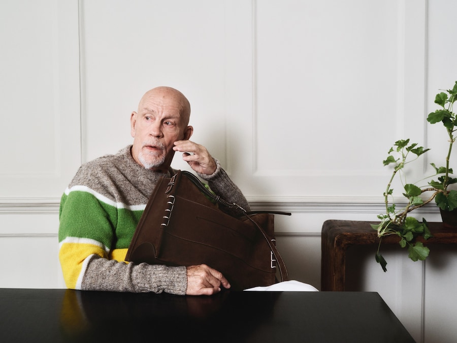 John Malkovich for JW Anderson 6