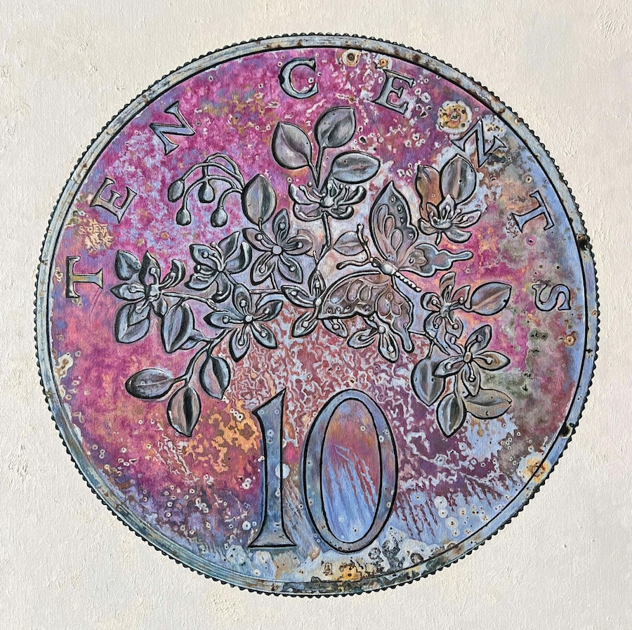 Tonique: A Form of Corrosion 0
