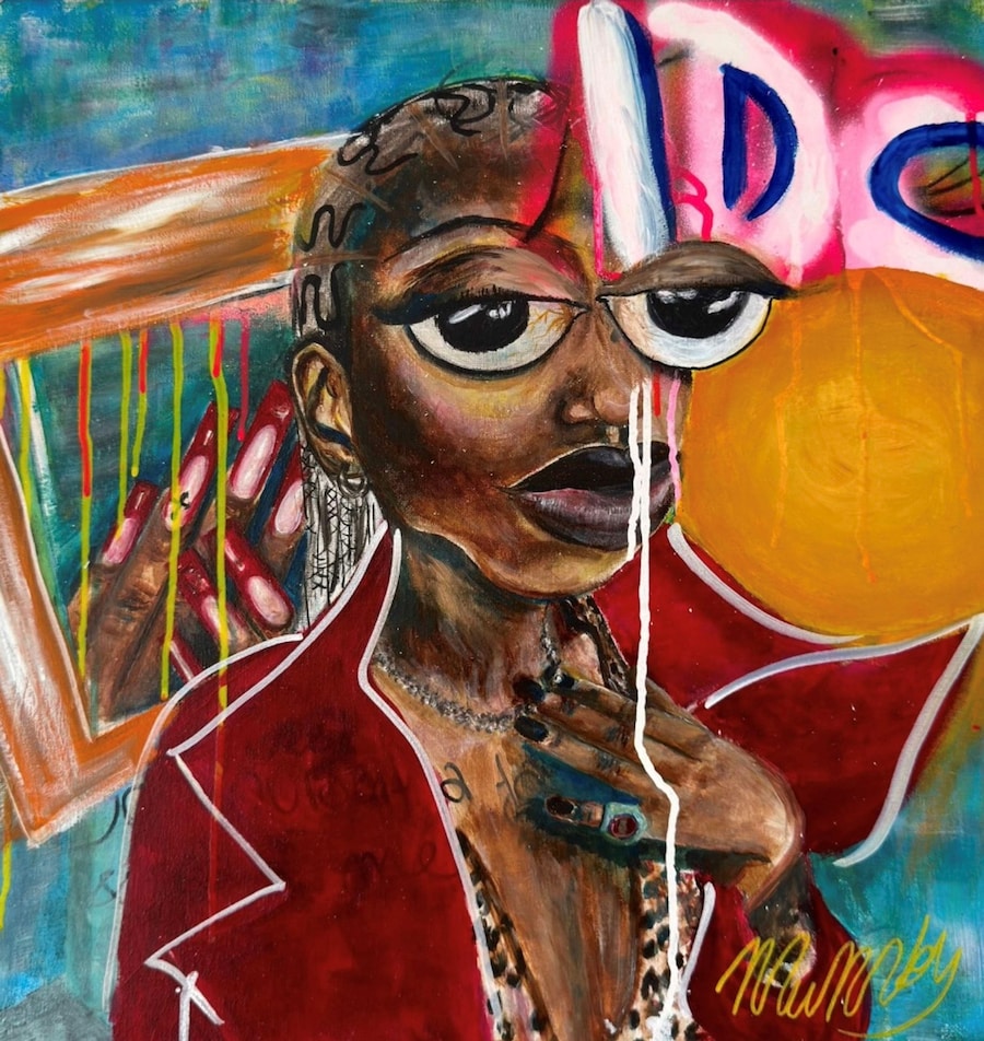 Mumby: Black History Month Submission 4
