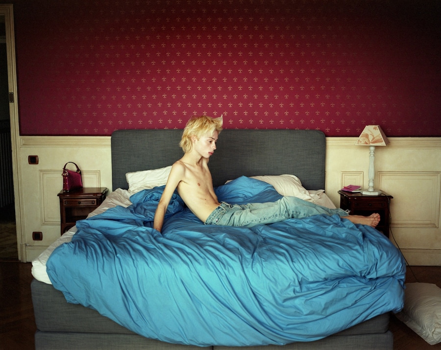 Michella Bredahl, Rooms We Made Safe, exhibition, photo book 0