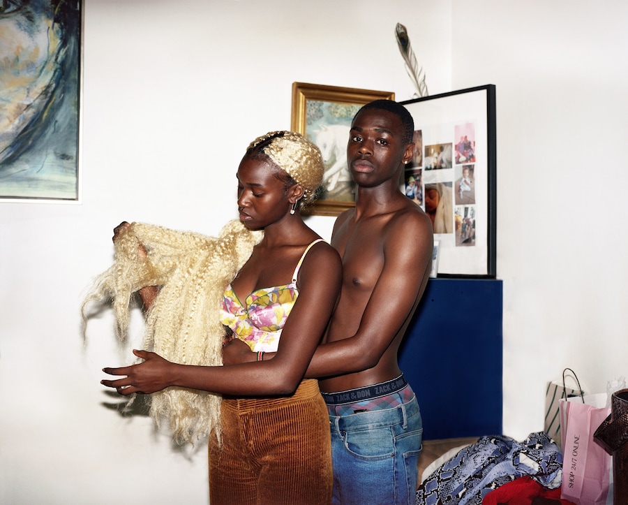 Michella Bredahl, Rooms We Made Safe, exhibition, photo book 5
