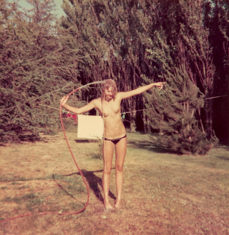 Michella Bredahl, Rooms We Made Safe, exhibition, photo book 7