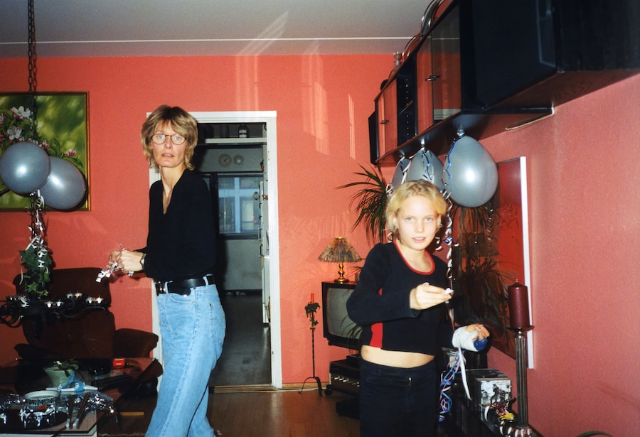 Michella Bredahl, Rooms We Made Safe, exhibition, photo book 15