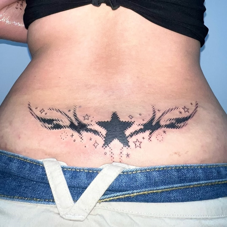 Tramp Stamps the next generation 9