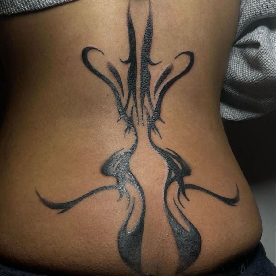 Tramp Stamps the next generation 10
