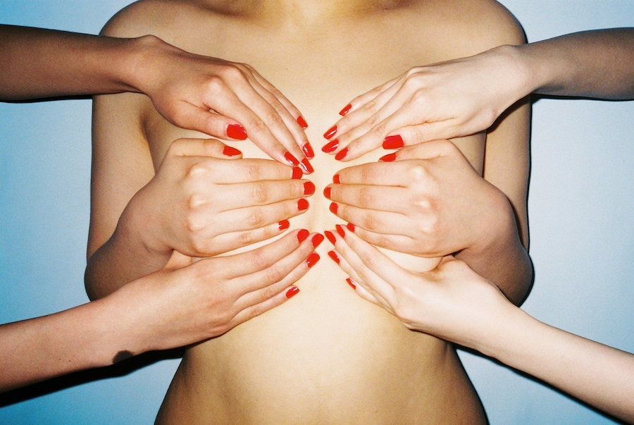 En Plein Coeur, Guerlain, exhibition, Paris, Art Basel