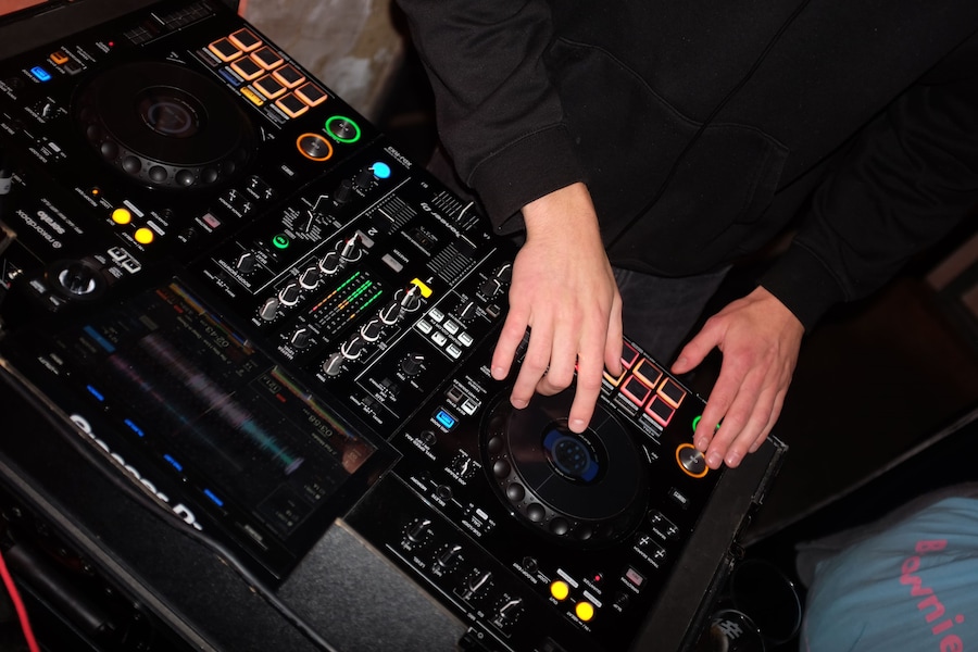 Issue launch of NORF, by Gone Norf 9