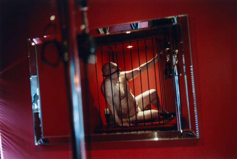 Ottilie Landmark, Anxious to Please 6