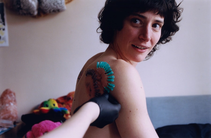 Ottilie Landmark, Anxious to Please 9