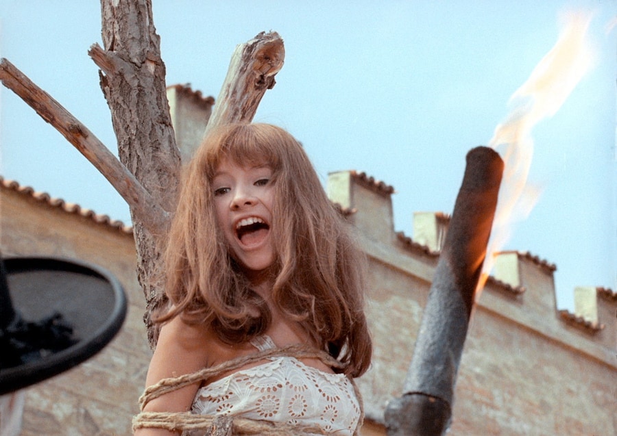 Valerie and Her Week of Wonders (1970)