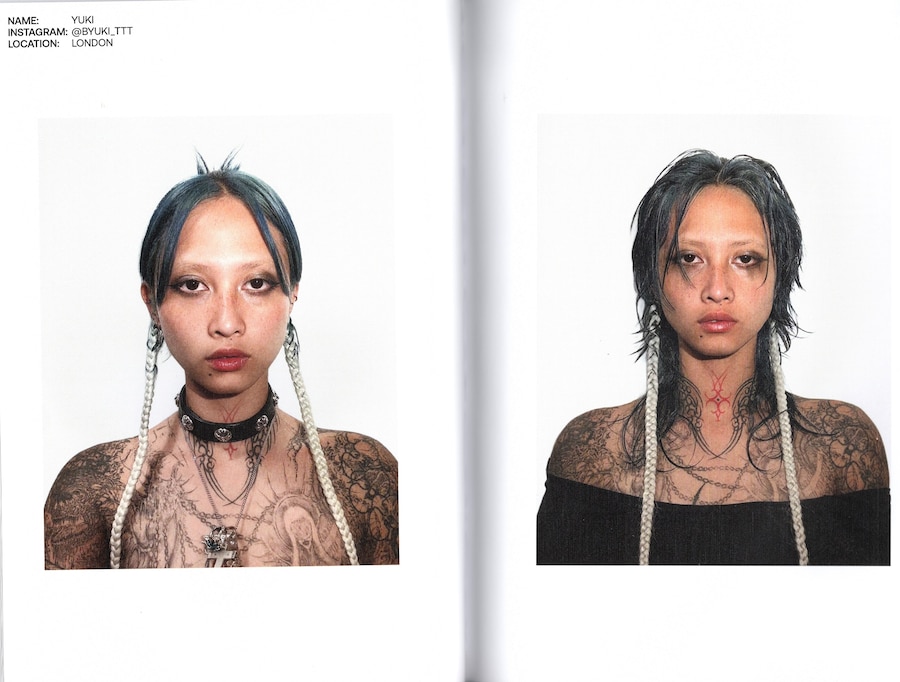 Cold Archive Before and After a Night Out 3