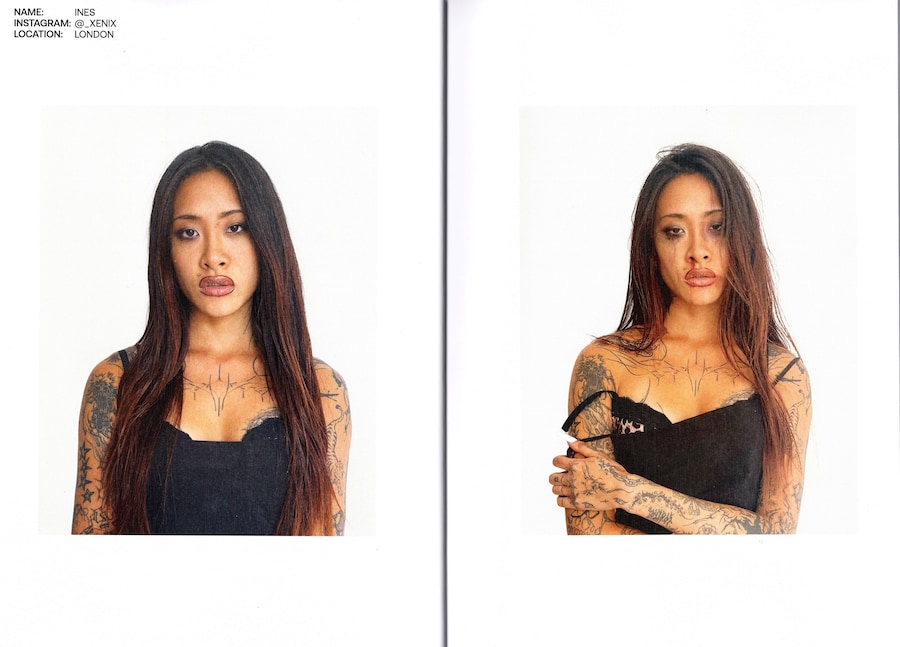 Cold Archive Before and After a Night Out 4