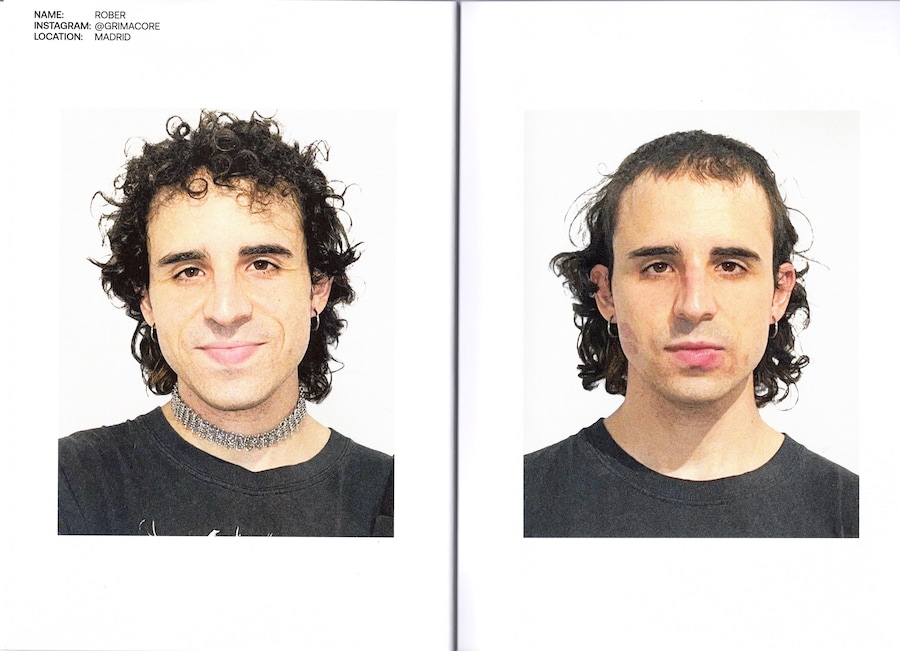 Cold Archive Before and After a Night Out 8