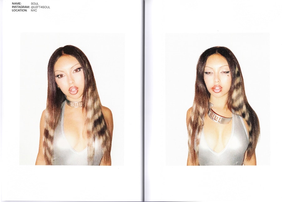 Cold Archive Before and After a Night Out 9