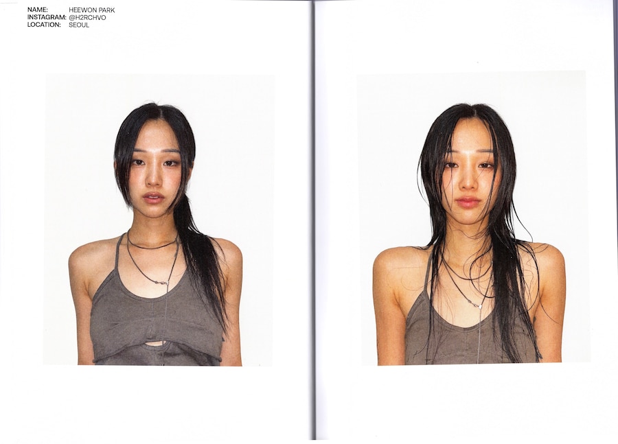 Cold Archive Before and After a Night Out 10