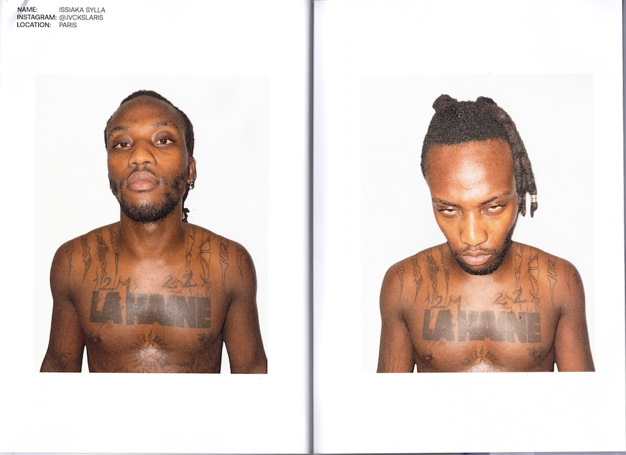 Cold Archive Before and After a Night Out 11