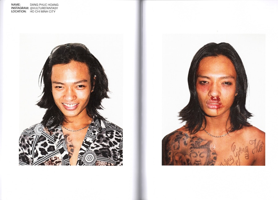 Cold Archive Before and After a Night Out 0