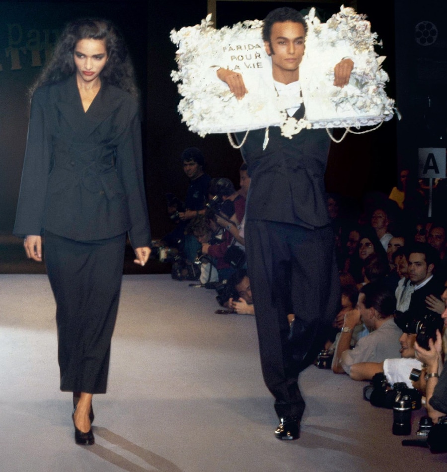 Jean Paul Gaultier: Catwalk 3