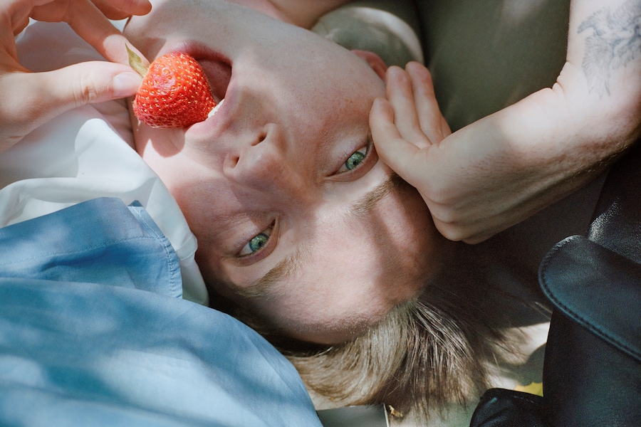 Sam Penn, Max Battle, exhibition, New York Life Gallery 7