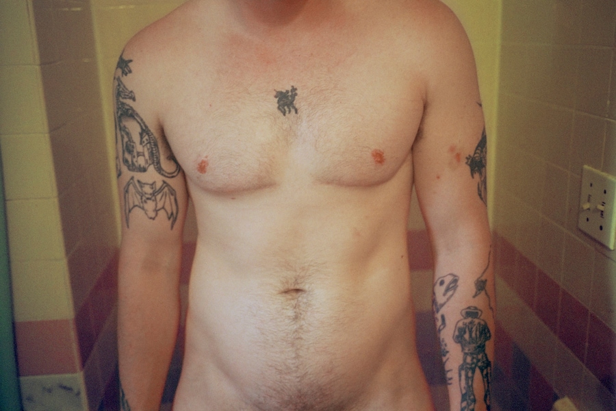 Sam Penn, Max Battle, exhibition, New York Life Gallery 9