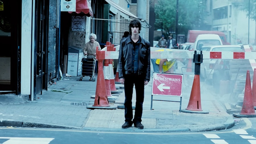 Walter Stern, The Verve, Bittersweet Symphony (1997) 3