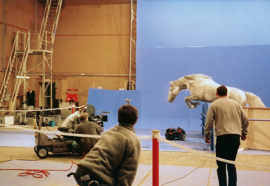 Paddy Eason, Guinness, Surfer (1999) 4