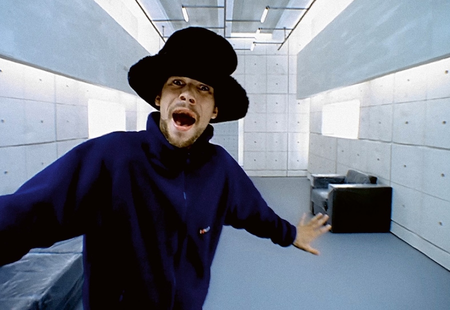 Jonathan Glazer, Jamiroquai, Virtual Insanity (1996) 1