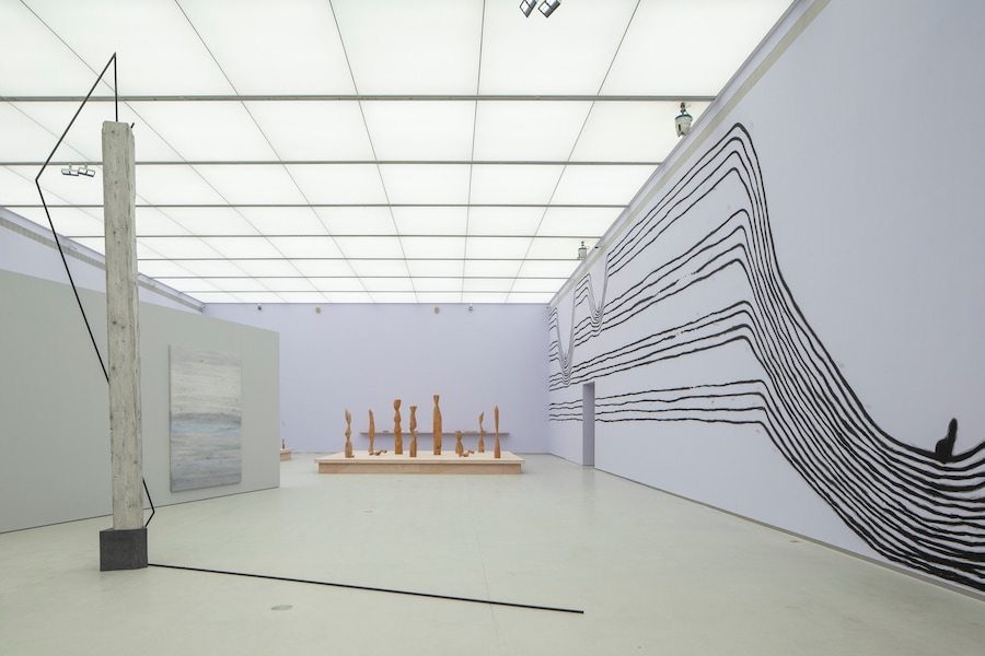 Shanghai Biennale 2025, Power Station of Art 4