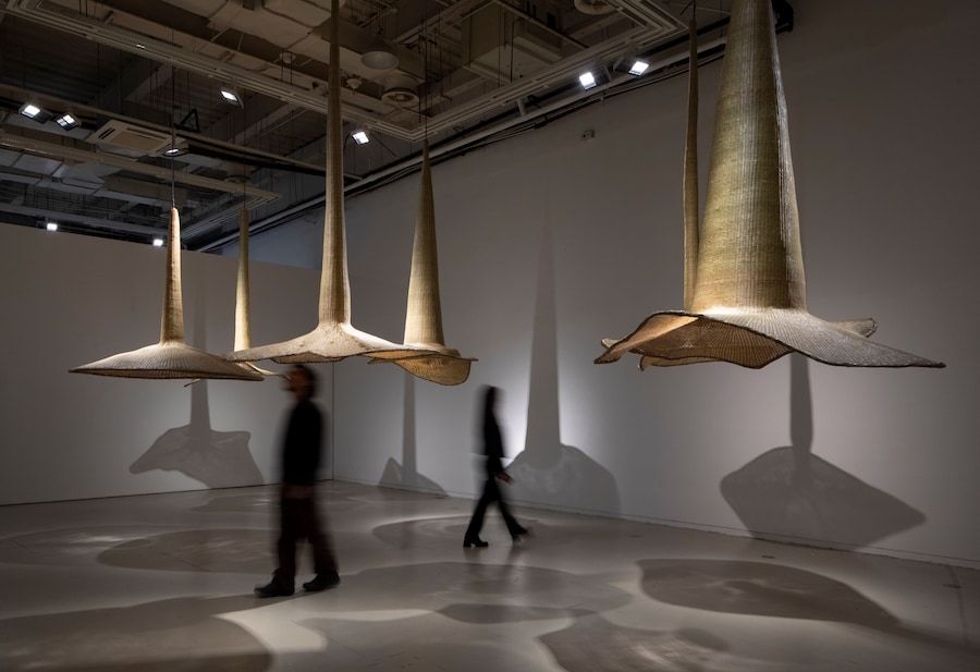 Shanghai Biennale 2025, Power Station of Art 6