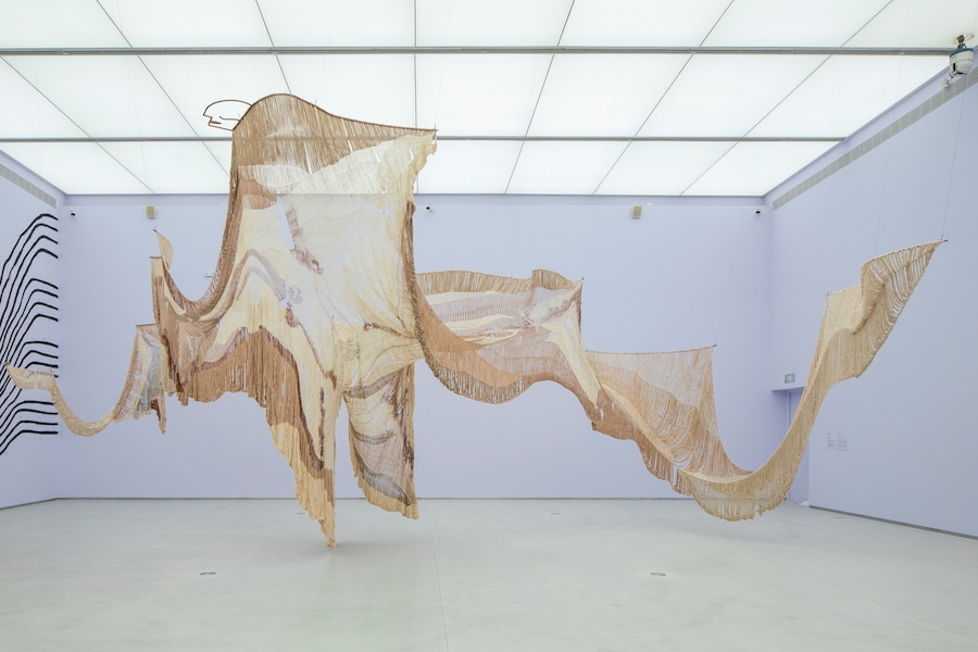 Shanghai Biennale 2025, Power Station of Art 7