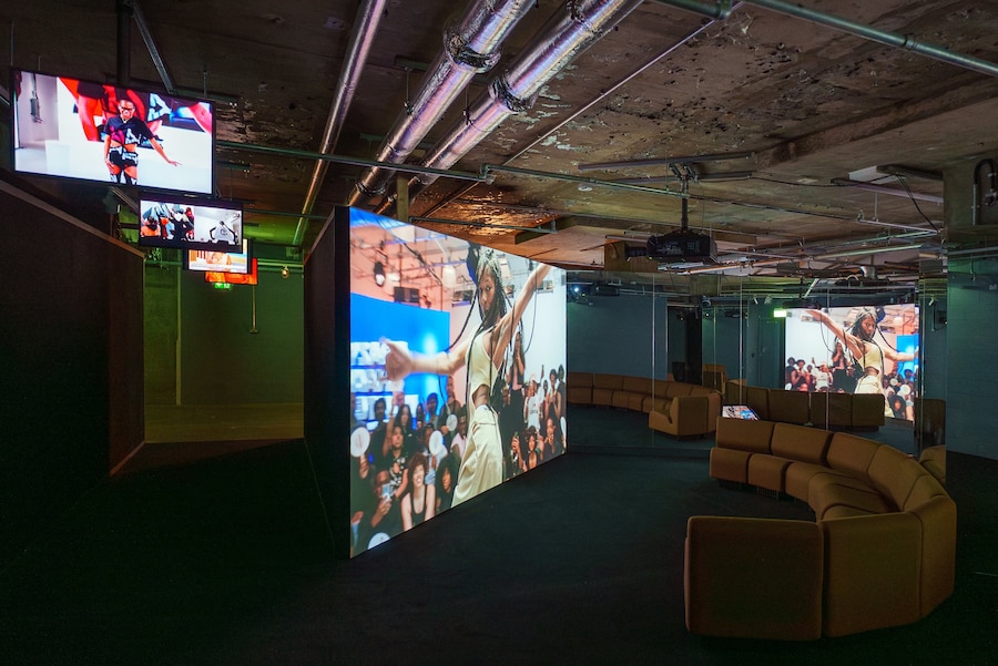 Telfar, Paradigm Shift 1