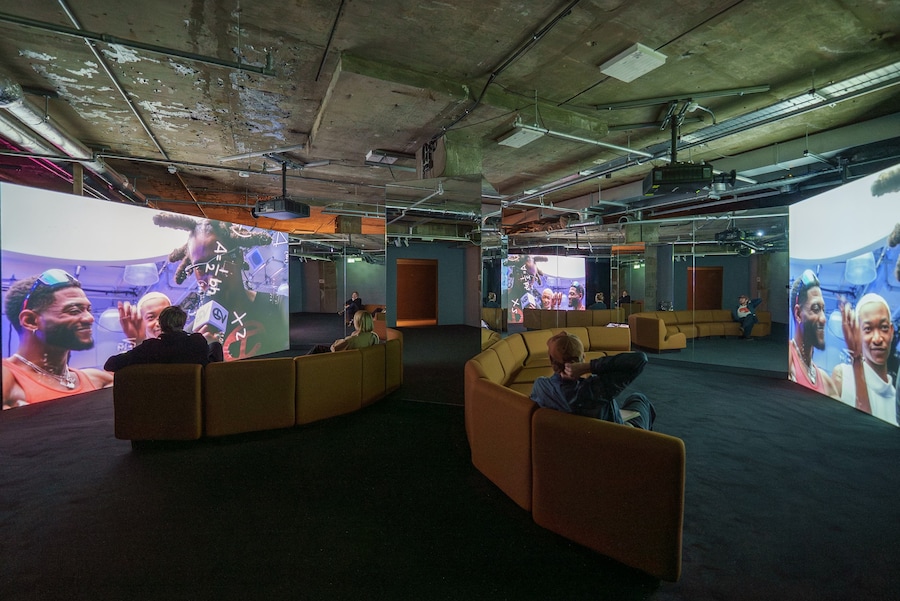 Telfar, Paradigm Shift 3