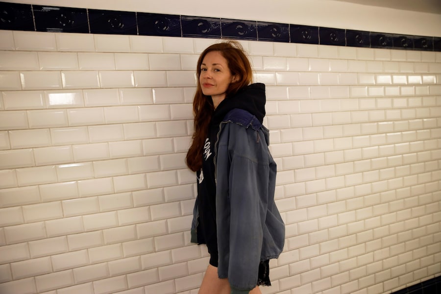 Michella Bredahl and Stephanie LaCava 1