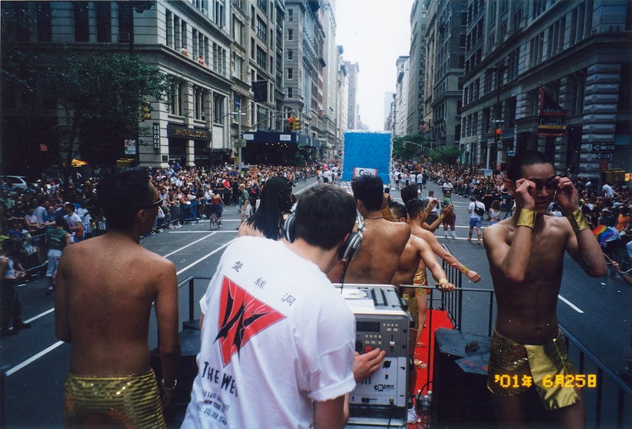 The Web: The Birth and Legacy of New York’s First Asian Gay 3