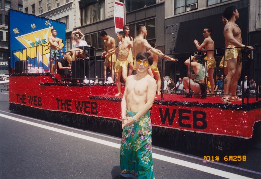 The Web: The Birth and Legacy of New York’s First Asian Gay 9