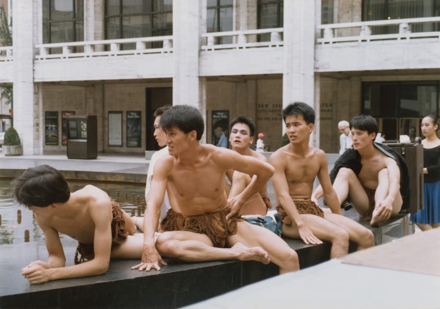 The Web: The Birth and Legacy of New York’s First Asian Gay 10