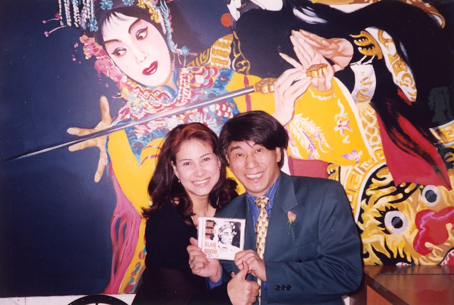 The Web: The Birth and Legacy of New York’s First Asian Gay 11