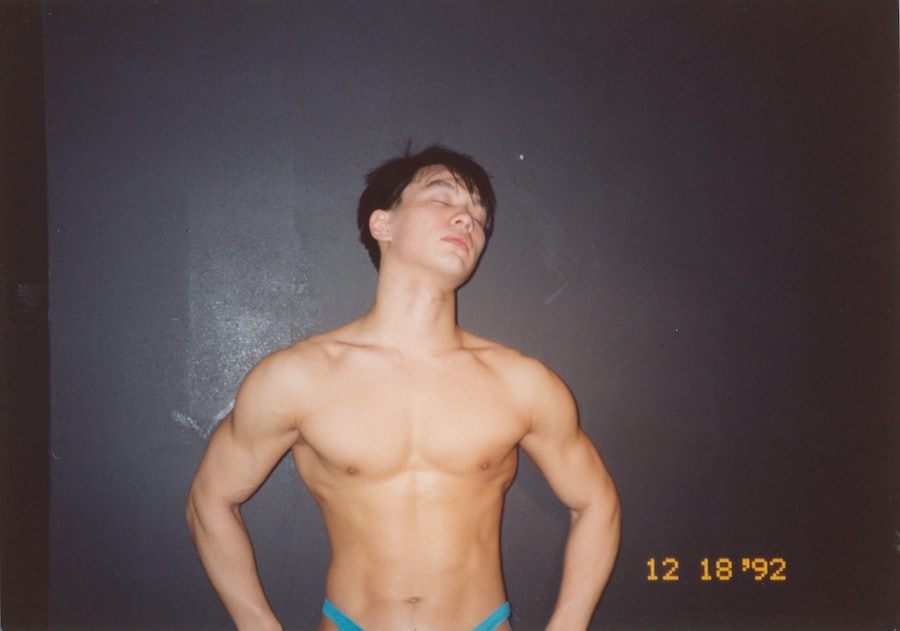 The Web: The Birth and Legacy of New York’s First Asian Gay 17
