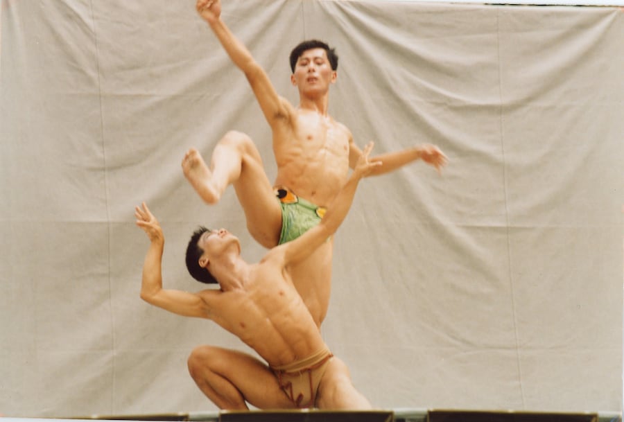The Web: The Birth and Legacy of New York’s First Asian Gay 18