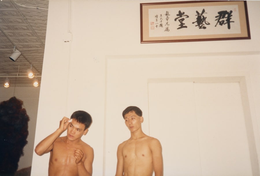 The Web: The Birth and Legacy of New York’s First Asian Gay 1