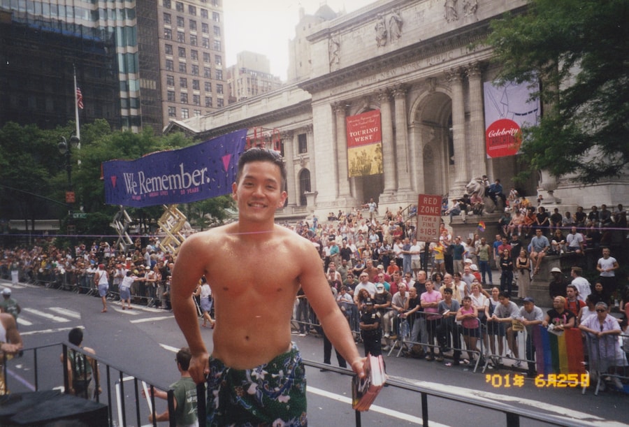 The Web: The Birth and Legacy of New York’s First Asian Gay 5