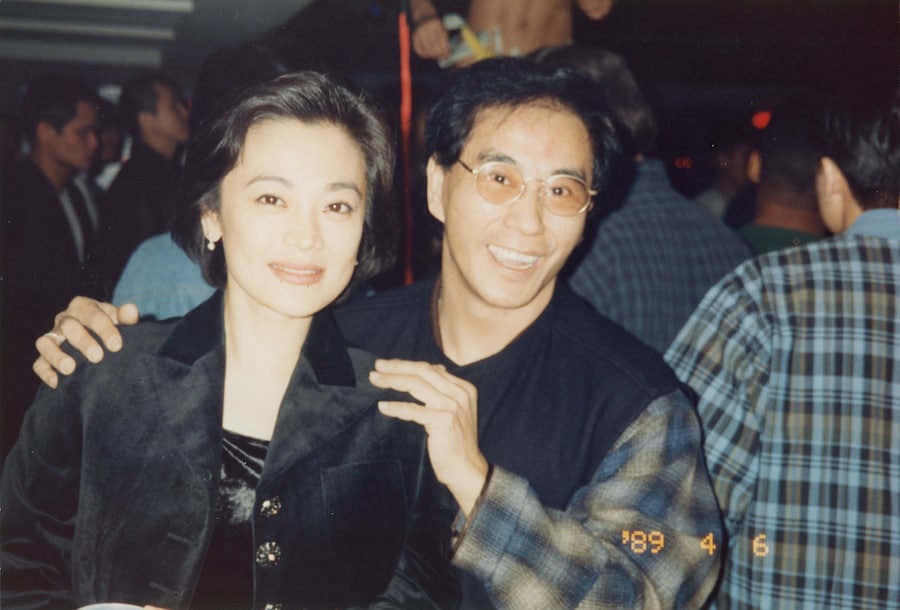 The Web: The Birth and Legacy of New York’s First Asian Gay 20