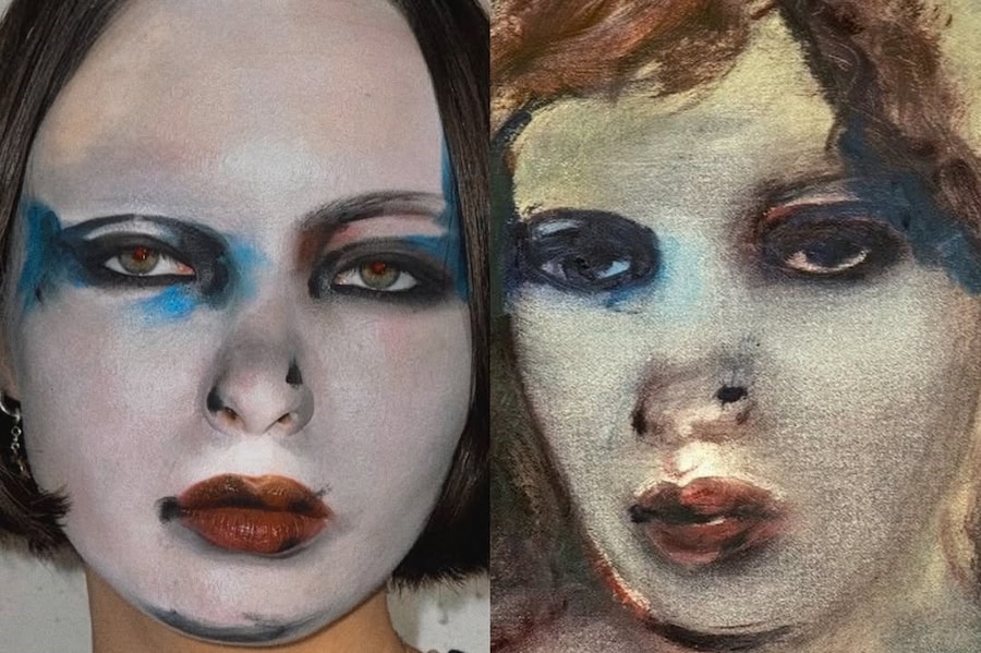 Art Inspo by Marlene Dumas 18