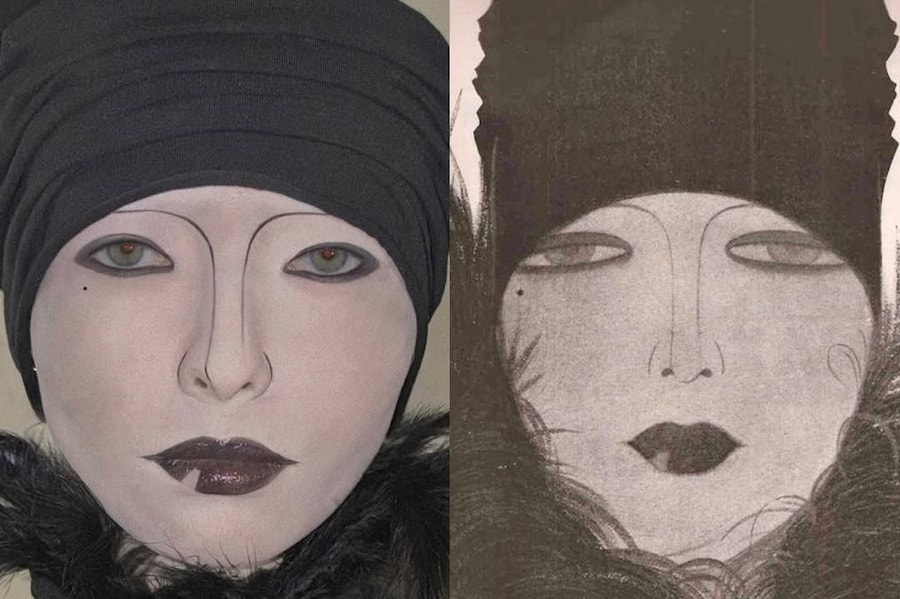 Reynaldo Luza Harper’s Bazaar August 1926 21