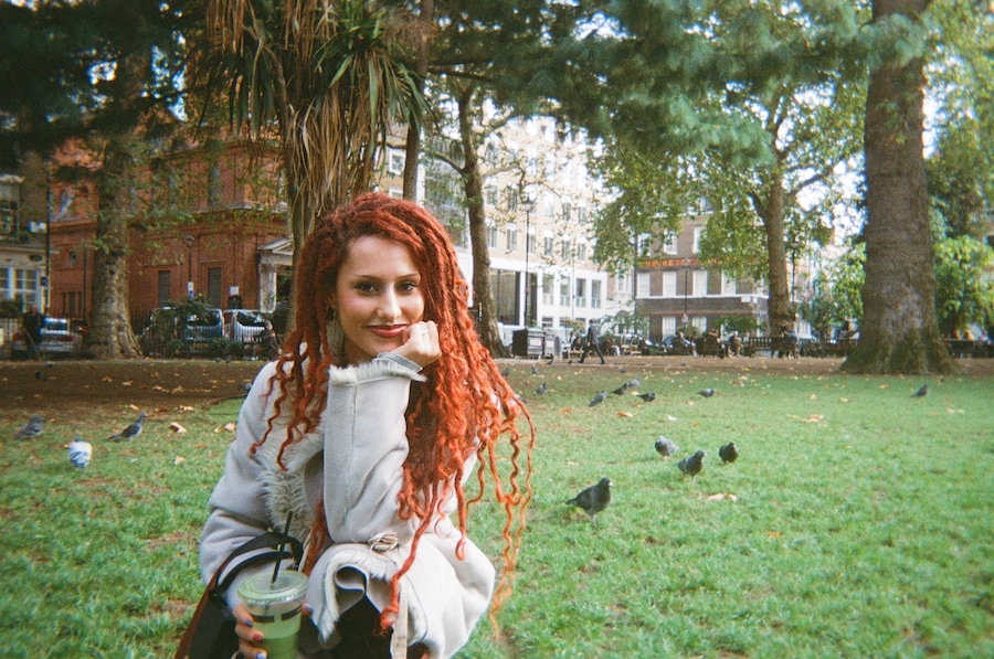 A Dazed Day Out with Absolutely 5