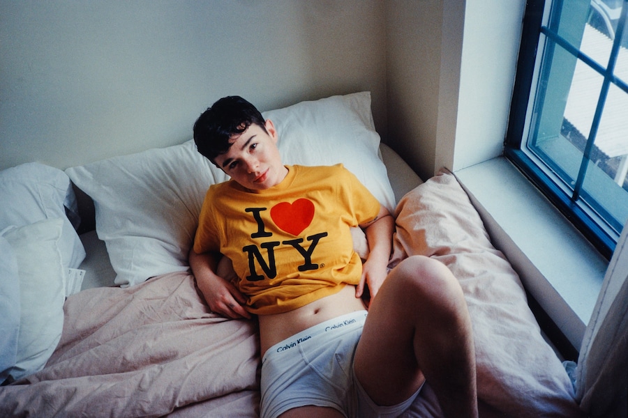 Ezekiel, Somewhere between a dog and a doll, photo book 6