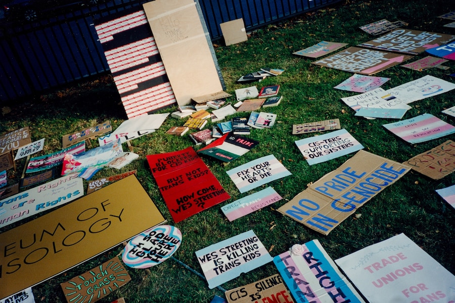 Ezekiel, Somewhere between a dog and a doll, photo book 3