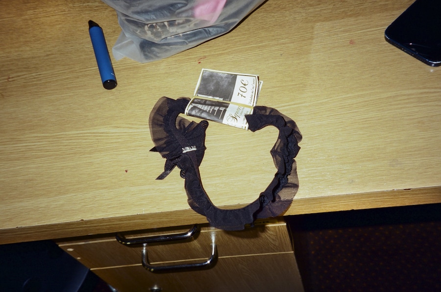 Sofiya Loriashvili, Stripper Edition 24