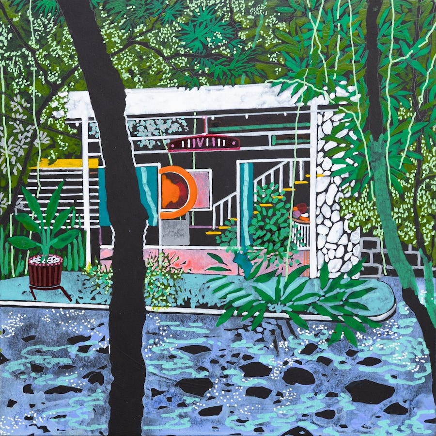 Art Collaboration Kyoto 1